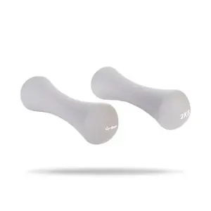 GymBeam Neoprenové činky 2 x 2 kg (VÝPRODEJ) obraz