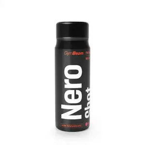 GymBeam Nero Shot 60 ml - grapefruit obraz