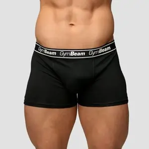 GymBeam Pánské Boxerky 3Pack - S obraz