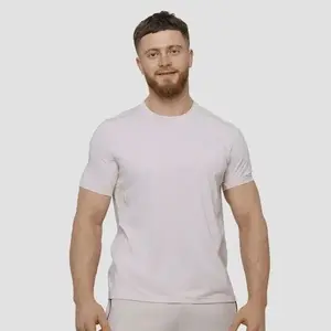 GymBeam Pánské sportovní tričko Agile Desert - XL obraz