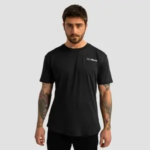 GymBeam Pánské sportovní tričko Limitless Black - XXL obraz