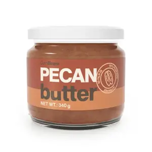 GymBeam Pekanové máslo 340 g obraz
