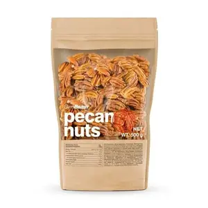 GymBeam Pekanové ořechy 500 g obraz