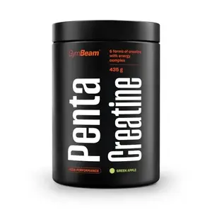 GymBeam Penta Kreatin - zelené jablko obraz