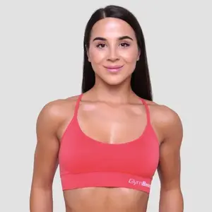 GymBeam Podprsenka String Pink - XXL obraz