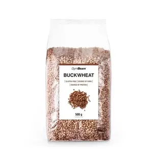 GymBeam Pohanka 500 g obraz