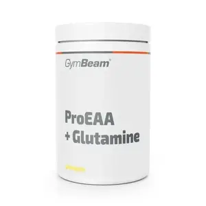 GymBeam ProEAA + Glutamin 400 g - jahoda kiwi obraz