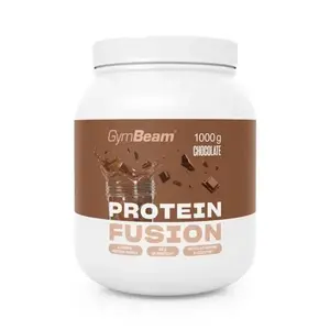 GymBeam Protein Fusion 1000 g - čokoláda obraz