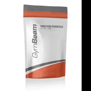 GymBeam Proteinová kaše 1000 g - jahoda obraz