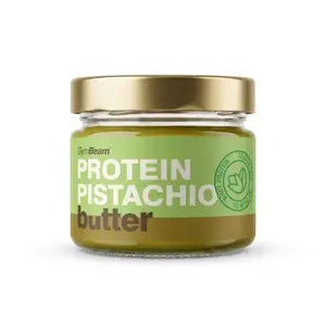 GymBeam Proteinové pistáciové máslo 220 g obraz
