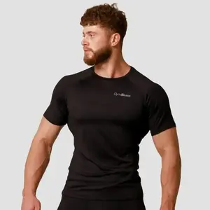 GymBeam Pulse Running T-shirt Black - S obraz