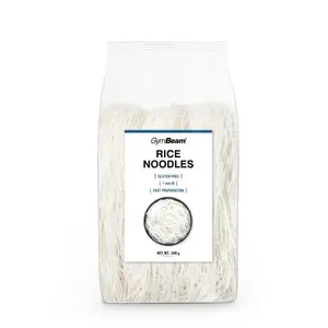 GymBeam Rýžové nudle 240 g obraz