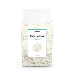 GymBeam Rýžové vločky 500 g obraz