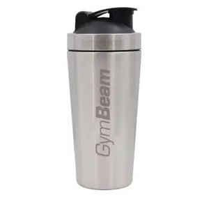 Šejkr Steel 750 ml - Gymbeam obraz
