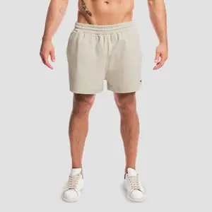 GymBeam Šortky Aura Grey - S obraz