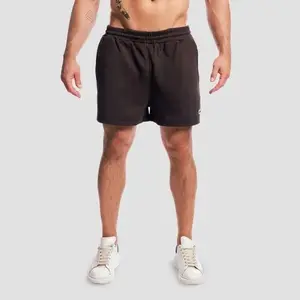 GymBeam Šortky Aura Tee Brown - S obraz
