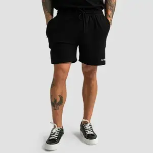 GymBeam Šortky Limitless Black POUZE M (VÝPRODEJ) obraz