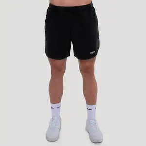 GymBeam Šortky Persistence Washed Black - L obraz