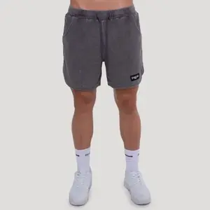 GymBeam Šortky Persistence Washed Gray - L obraz
