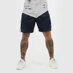 GymBeam Šortky Vertical Navy - L obraz