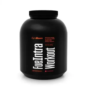 GymBeam Sportovní nápoj FueIntra Workout 1200 g - zelené jablko obraz