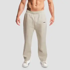 GymBeam Tepláky Aura Grey - S obraz