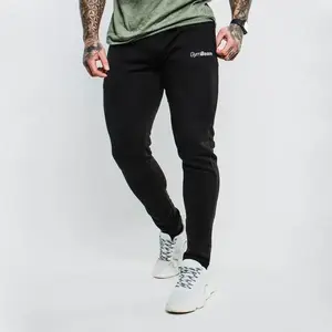 Gym Beam tepláky Slimfit Black obraz