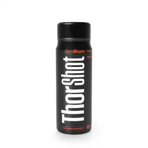GymBeam Thor Shot 60 ml - vodní meloun obraz