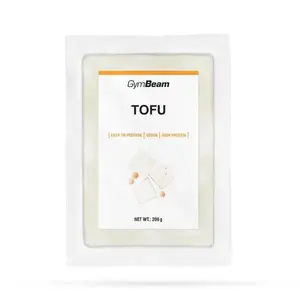 GymBeam Tofu 200 g - smoked obraz