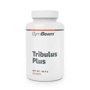 GymBeam Tribulus Plus 90 kaps. obraz