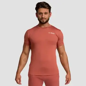 GymBeam Tričko Sport Limitless Cinnamon - XXXL obraz