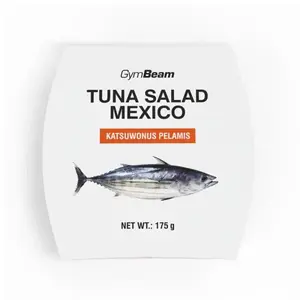 GymBeam Tuňákový salát Mexiko 175 g obraz