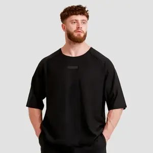 GymBeam Unity Black pánské tričko - XXXL obraz