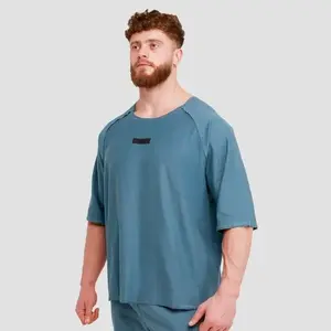GymBeam Unity T-shirt Blue - L obraz
