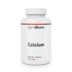 GymBeam Vápník 240 tab. obraz