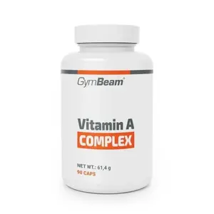 GymBeam Vitamin A Complex 90 kaps. obraz