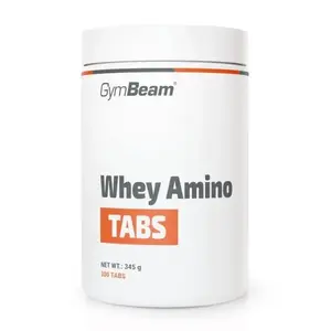 GymBeam Whey Amino TABS 300 tab. obraz