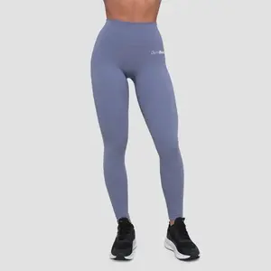 GymBeam Women‘s Essence Leggings Denim Blue - L obraz