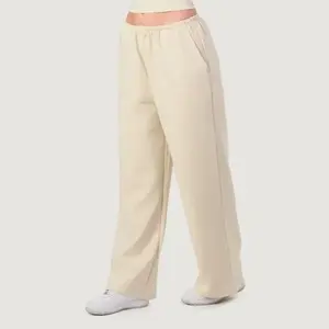GymBeam Women‘s NEO Joggers Almond - XS obraz