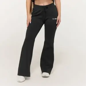 GymBeam Women‘s Relay Joggers Black - XS obraz