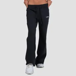 GymBeam Women‘s Relay Joggers Black POUZE M (VÝPRODEJ) obraz