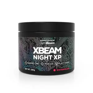 GymBeam XBEAM Night XP 250 g - vodní meloun obraz