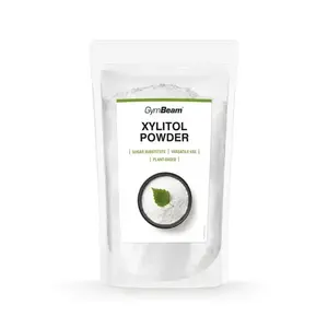 GymBeam Xylitol v prášku 300 g obraz