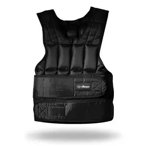 GymBeam Zátěžová vesta 15 kg obraz