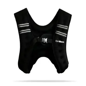GymBeam Zátěžová vesta Active 7 kg (VÝPRODEJ) obraz