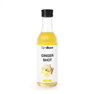 GymBeam Zázvorový shot 500 ml (VÝPRODEJ) obraz