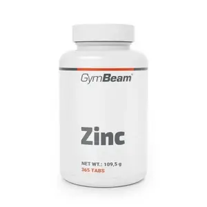GymBeam Zinek 365 tab obraz