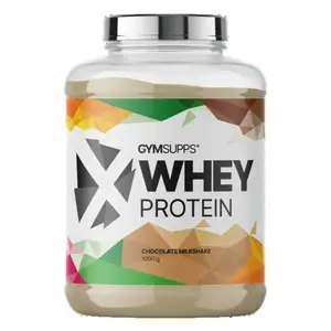 GymSupps XWhey Protein 1000g - Vaječný likér obraz