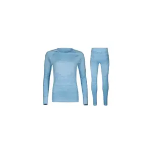 Halti Free Recy Seamless W 2023 modrá - 42/XL - modrá obraz