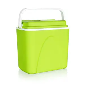 HAPPY GREEN Box chladicí 24l ZE obraz